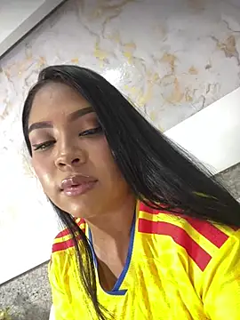 SelenaBella  online show from July 7, 6:34 pm