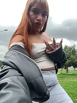 Camila Diaz  online show from May 7, 2:22 pm