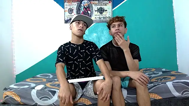 wild boys zs online show from June 8, 6:58 am