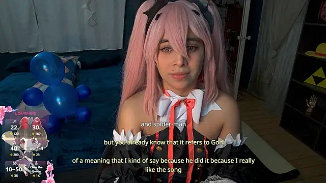 pixelrabitttt online show from June 1, 8:54 pm