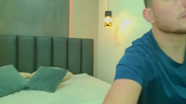 Luna and Jacksonn online show from June 9, 3:40 am