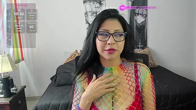 GoddessValentinaX online show from July 5, 8:49 pm