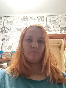Red-HairedBeast online show from May 6, 9:53 pm