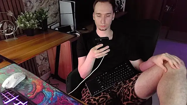 Blake Noirr online show from May 16, 7:34 pm