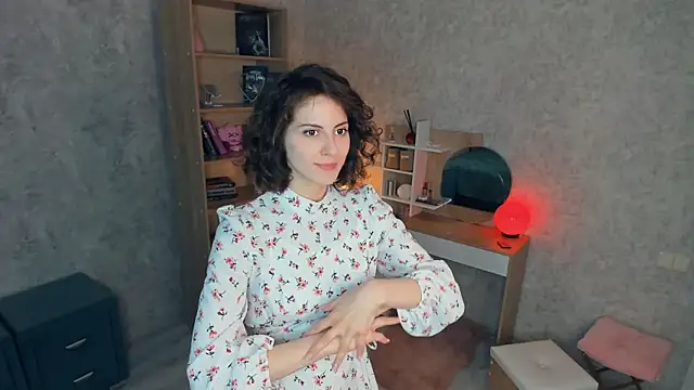 Kimasichka online show from May 18, 7:36 am
