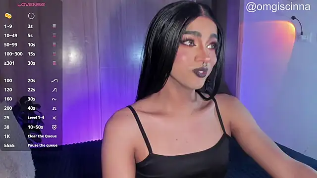 vampy  c1nna online show from August 7, 3:03 pm