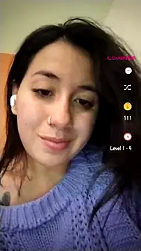 Snapshot of Annie_loveer chatting on July 3, 4:41 am Annie loveer online show from July 3, 4:41 am
