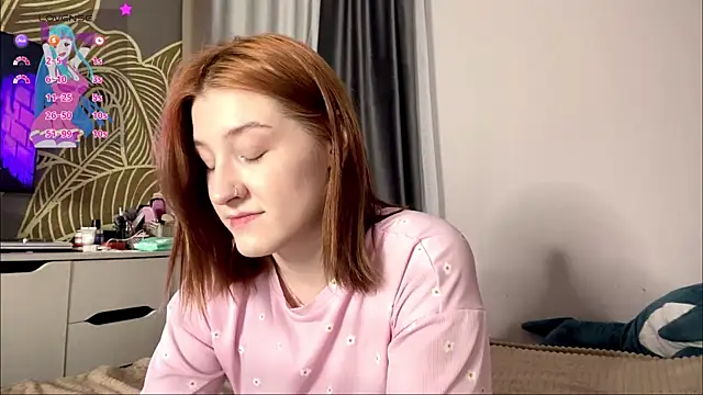 EwaDerobertis online show from May 15, 2:46 pm