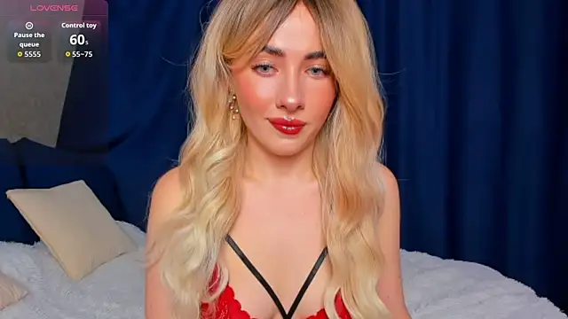 SabrinaKarter online show from May 17, 5:16 am