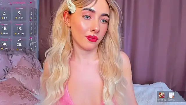 SabrinaKarter online show from June 3, 4:12 pm