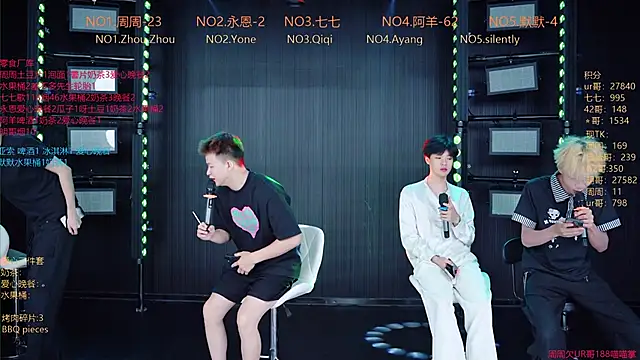 YD-Boy online show from June 4, 11:49 am