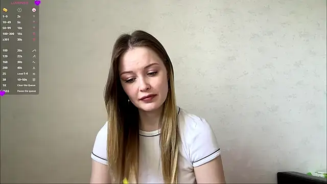 MarryMurietto online show from May 20, 6:30 am