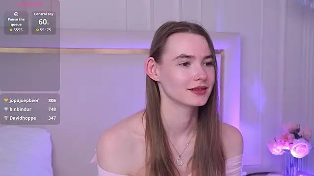 LillianYoung online show from June 3, 2:33 pm