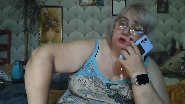 MarinaFarina53 online show from July 1, 6:15 am