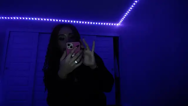 Jenna Beck online show from July 10, 3:55 am