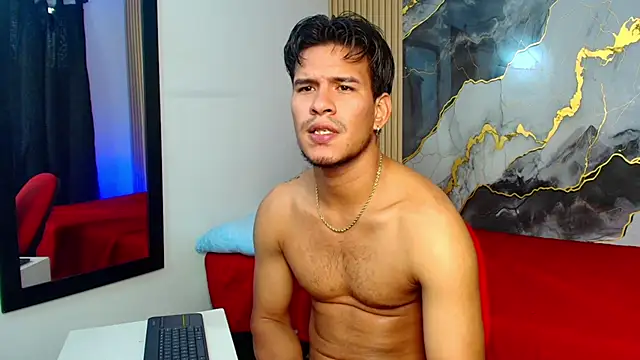 JacobWolf   online show from June 13, 7:45 pm