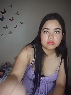 MiiaHott W online show from May 24, 3:06 pm