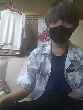 kazupan22 online show from May 20, 7:47 am