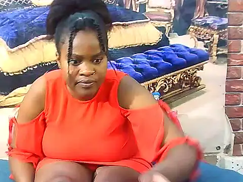 EbonyBlueDiamond online show from May 13, 6:16 pm