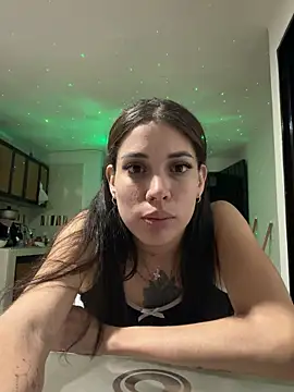 Charlotte Reed online show from May 18, 2:51 am