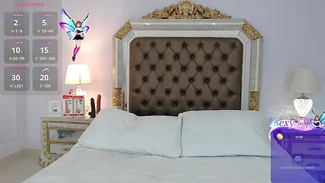 GiselleLeiner online show from July 19, 11:47 am