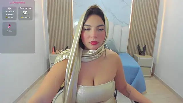 malak irkan online show from May 25, 6:58 pm