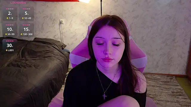 Luvellia online show from July 10, 10:51 am