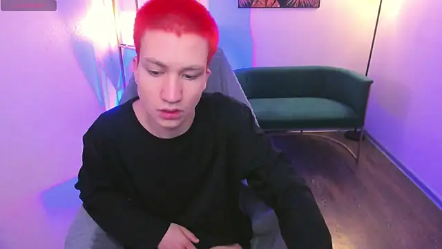 RoryWolf online show from May 13, 8:38 pm