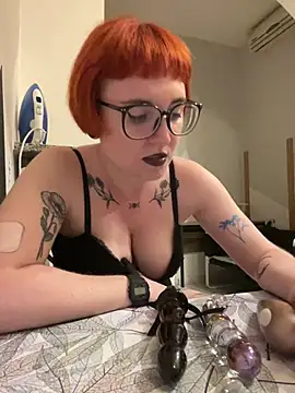 Myssevelyn online show from July 12, 9:39 pm
