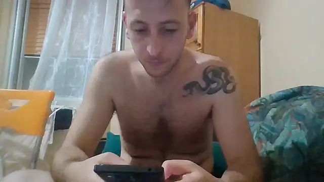 VincentZe99 online show from July 11, 2:03 am