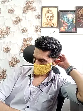 BlackkCrab online show from July 1, 5:20 am