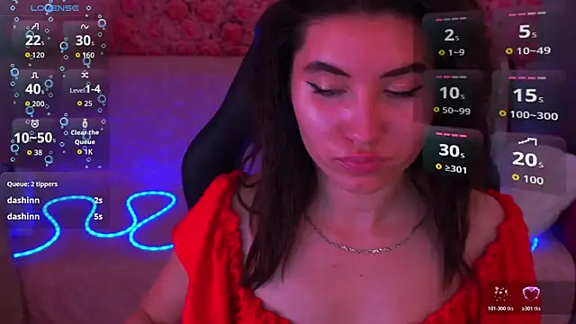 Snapshot of Lola_Leeee chatting on May 11, 2:45 pm Lola Leeee online show from May 11, 2:45 pm