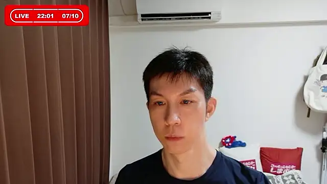 Snapshot of kazukota20 chatting on July 10, 1:03 pm kazukota20 online show from July 10, 1:03 pm