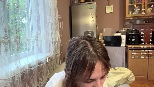 DaphneAmor online show from June 7, 5:16 pm