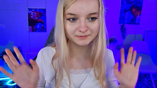 Angela Bunny online show from May 13, 9:17 am