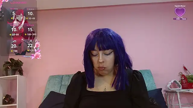 Snapshot of Aika_Doll chatting on July 10, 11:57 am Aika Doll online show from July 10, 11:57 am