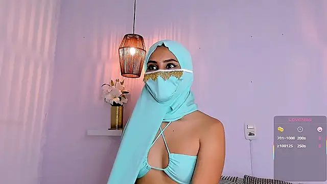 sahar kasia online show from May 13, 8:06 pm