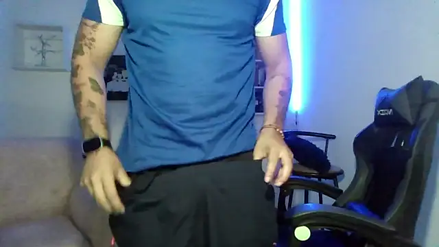 Thiago 420 online show from May 12, 10:51 pm