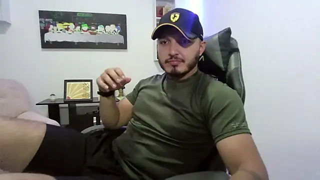 Thiago 420 online show from May 13, 11:11 pm