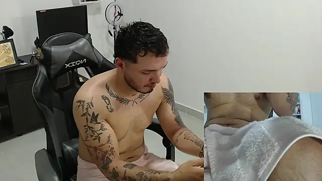 Thiago 420 online show from July 1, 11:37 pm