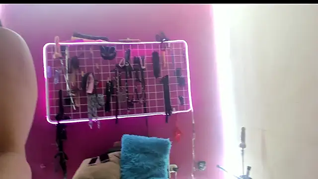 MistressMia bdsm online show from May 12, 7:11 pm