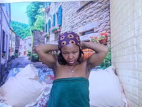 ebonymeera online show from May 21, 5:25 am