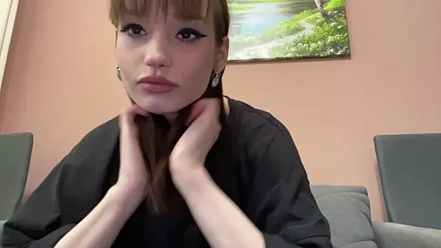lolgothmichelle online show from May 24, 3:06 pm