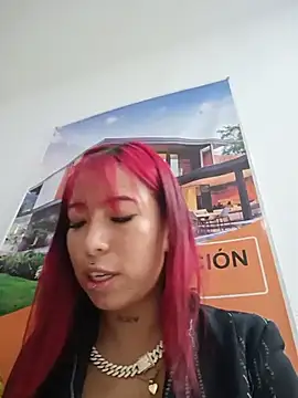 JULIETH  05 online show from May 24, 1:16 pm
