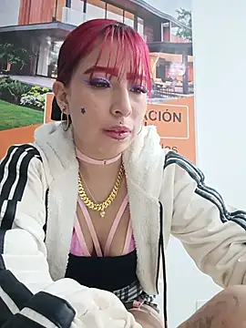 JULIETH  05 online show from May 26, 1:07 pm