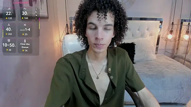 felix haze online show from June 21, 5:37 pm
