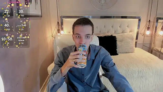 felix haze online show from July 11, 6:21 pm