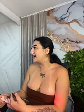 skarlet ec online show from May 13, 7:55 pm