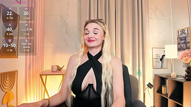 Mila  Lux online show from June 16, 8:55 pm