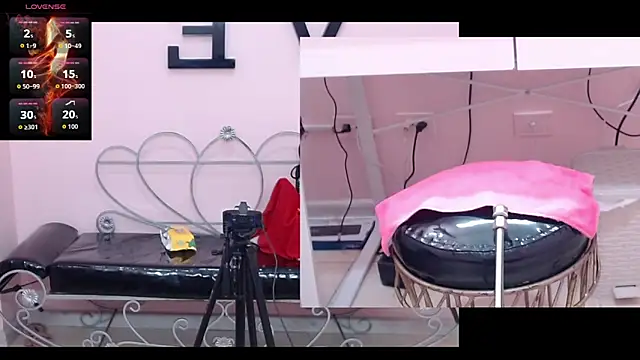 Aleusa  online show from May 25, 7:20 pm